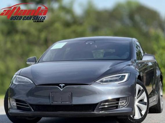 TESLA MODEL S 2021 5YJSA1E26MF424120 image